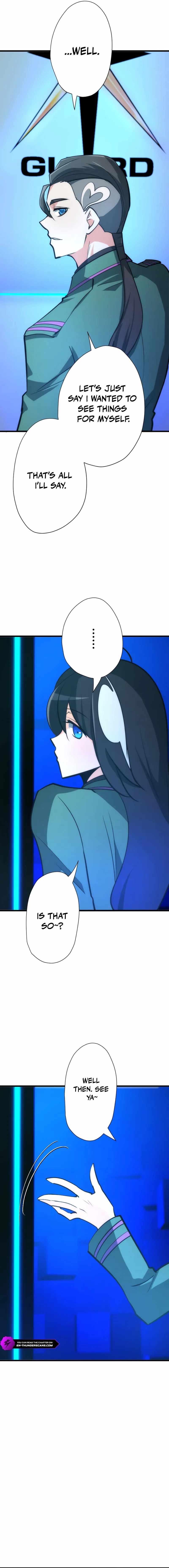 Reverse Tower Dungeon Chapter 35 20